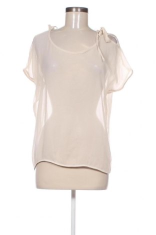 Γυναικεία μπλούζα Jacqueline Riu, Μέγεθος M, Χρώμα Εκρού, Τιμή 4,52 €