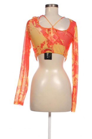 Дамска блуза Jaded London, Размер XL, Цвят Оранжев, Цена 11,55 лв.