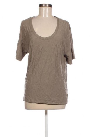 Damen Shirt James Perse, Größe M, Farbe Grau, Preis 77,31 €