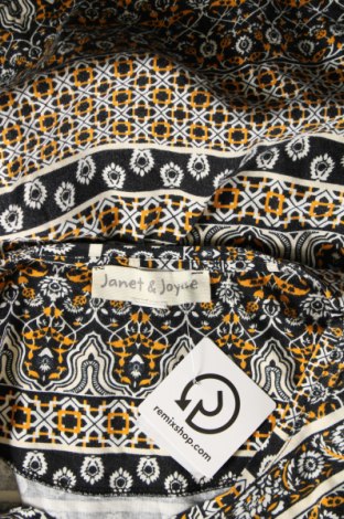 Γυναικεία μπλούζα Janet & Joyce, Μέγεθος 3XL, Χρώμα Πολύχρωμο, Τιμή 21,03 €