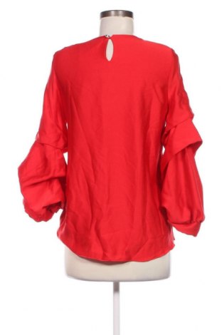 Дамска блуза Janice, Размер M, Цвят Червен, Цена 30,97 лв.