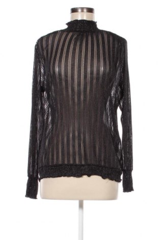 Γυναικεία μπλούζα Janina, Μέγεθος M, Χρώμα Μαύρο, Τιμή 2,35 €