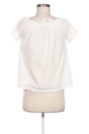 Дамска блуза Janina, Размер M, Цвят Екрю, Цена 8,55 лв.