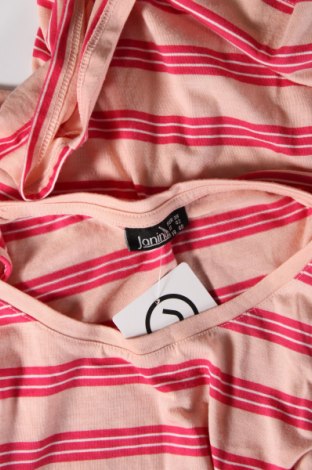 Дамска блуза Janina, Размер M, Цвят Розов, Цена 7,60 лв.