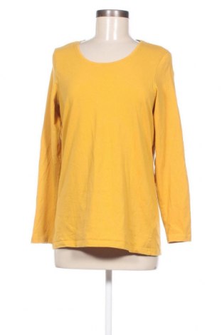 Γυναικεία μπλούζα Janina, Μέγεθος XL, Χρώμα Κίτρινο, Τιμή 6,46 €