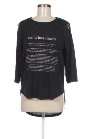 Damen Shirt Janina, Größe L, Farbe Schwarz, Preis € 5,29