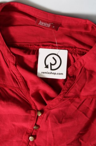 Damen Shirt Janina, Größe M, Farbe Rot, Preis € 13,22