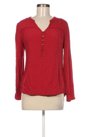 Damen Shirt Janina, Größe M, Farbe Rot, Preis € 4,10