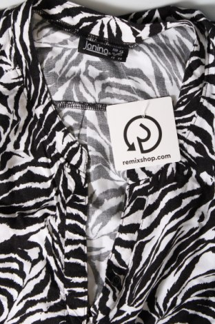 Дамска блуза Janina, Размер L, Цвят Многоцветен, Цена 4,56 лв.