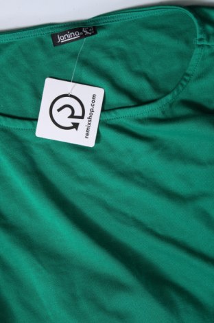 Γυναικεία μπλούζα Janina, Μέγεθος M, Χρώμα Πράσινο, Τιμή 11,75 €