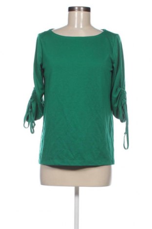 Γυναικεία μπλούζα Janina, Μέγεθος M, Χρώμα Πράσινο, Τιμή 3,53 €