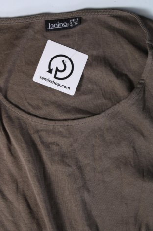 Damen Shirt Janina, Größe XL, Farbe Grün, Preis € 5,29