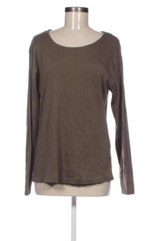 Γυναικεία μπλούζα Janina, Μέγεθος XL, Χρώμα Πράσινο, Τιμή 5,29 €