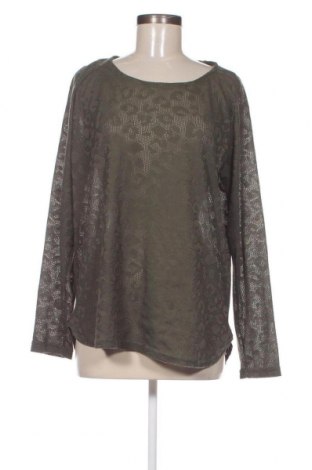 Damen Shirt Janina, Größe XL, Farbe Grün, Preis € 5,77