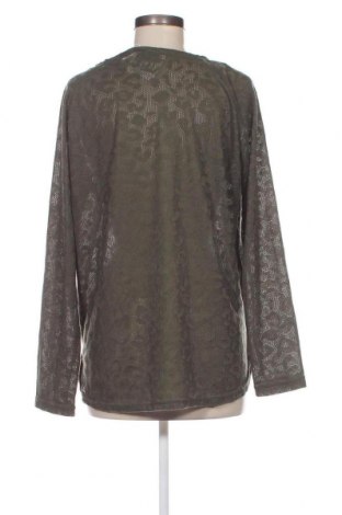 Дамска блуза Janina, Размер XL, Цвят Зелен, Цена 8,47 лв.