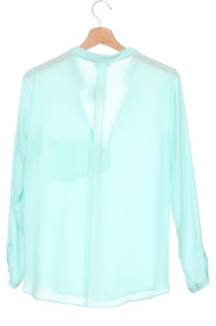Damen Shirt Janina, Größe XS, Farbe Blau, Preis 4,37 €