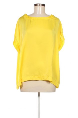 Γυναικεία μπλούζα Janina, Μέγεθος XL, Χρώμα Κίτρινο, Τιμή 5,83 €
