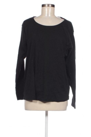 Γυναικεία μπλούζα Janina, Μέγεθος XXL, Χρώμα Μαύρο, Τιμή 11,16 €