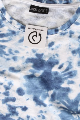 Damen Shirt Janina, Größe XL, Farbe Blau, Preis € 13,22