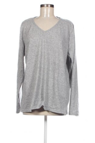 Damen Shirt Janina, Größe XL, Farbe Grau, Preis € 6,74