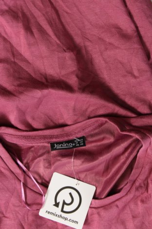 Γυναικεία μπλούζα Janina, Μέγεθος XL, Χρώμα Ρόζ , Τιμή 4,58 €
