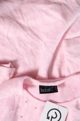Дамска блуза Janina, Размер S, Цвят Розов, Цена 3,04 лв.