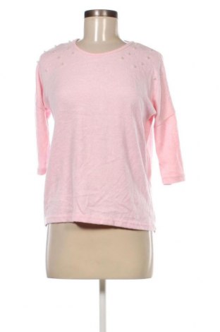 Γυναικεία μπλούζα Janina, Μέγεθος S, Χρώμα Ρόζ , Τιμή 5,88 €