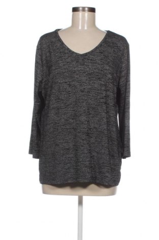 Γυναικεία μπλούζα Janina, Μέγεθος XL, Χρώμα Γκρί, Τιμή 3,41 €