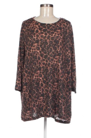Damen Shirt Janina, Größe 5XL, Farbe Mehrfarbig, Preis € 13,22