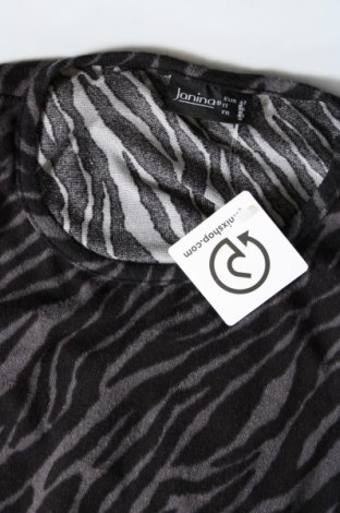 Γυναικεία μπλούζα Janina, Μέγεθος L, Χρώμα Πολύχρωμο, Τιμή 2,70 €