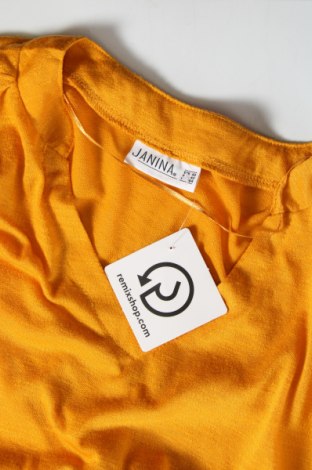 Damen Shirt Janina, Größe M, Farbe Gelb, Preis € 3,97