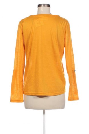 Damen Shirt Janina, Größe M, Farbe Gelb, Preis € 3,97