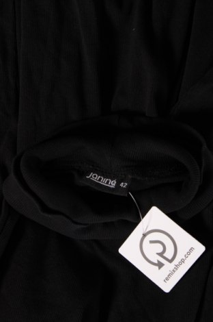 Дамска блуза Janina, Размер L, Цвят Черен, Цена 8,57 лв.