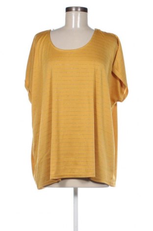 Damen Shirt Janina, Größe XL, Farbe Gelb, Preis 7,27 €