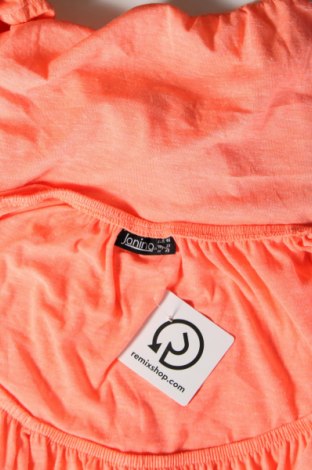 Damen Shirt Janina, Größe XL, Farbe Orange, Preis 13,22 €