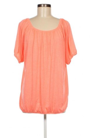 Γυναικεία μπλούζα Janina, Μέγεθος XL, Χρώμα Πορτοκαλί, Τιμή 7,05 €