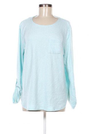 Γυναικεία μπλούζα Janina, Μέγεθος XL, Χρώμα Μπλέ, Τιμή 5,17 €