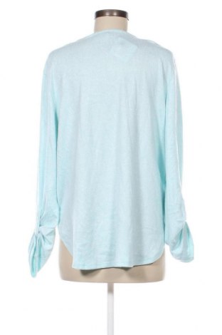 Bluză de femei Janina, Mărime XL, Culoare Albastru, Preț 27,50 Lei