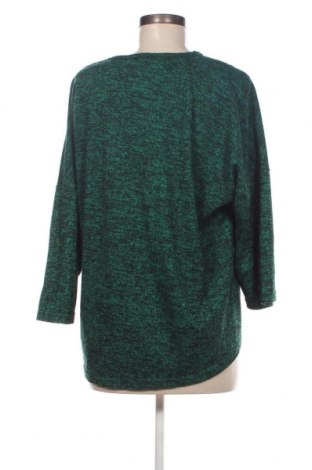 Γυναικεία μπλούζα Janina, Μέγεθος XL, Χρώμα Πράσινο, Τιμή 6,23 €