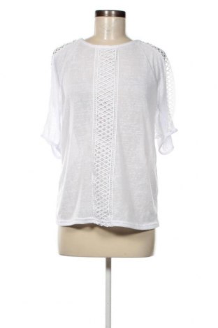 Дамска блуза Janina, Размер M, Цвят Бял, Цена 7,60 лв.