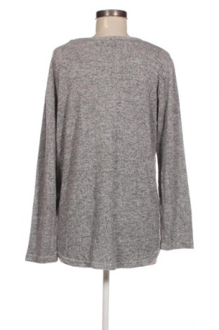 Γυναικεία μπλούζα Janina, Μέγεθος L, Χρώμα Γκρί, Τιμή 3,06 €