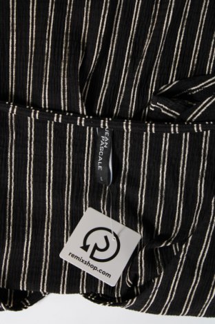 Damen Shirt Jean Pascale, Größe L, Farbe Schwarz, Preis 18,45 €