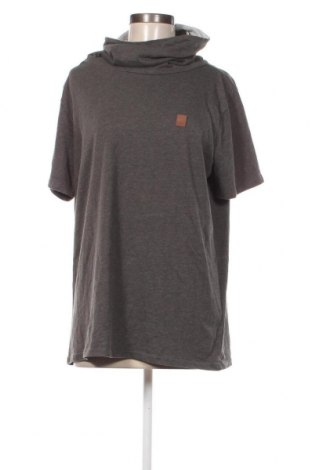 Damen Shirt Jean Pascale, Größe L, Farbe Grau, Preis 3,04 €