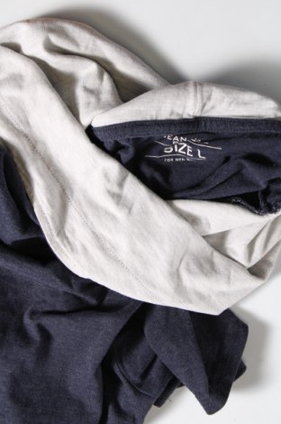 Damen Shirt Jean Pascale, Größe L, Farbe Blau, Preis 2,64 €