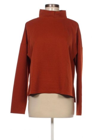 Γυναικεία μπλούζα Jean Pascale, Μέγεθος L, Χρώμα Καφέ, Τιμή 2,35 €