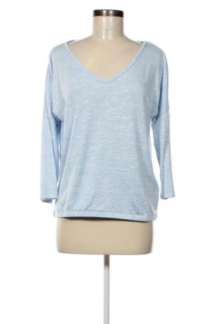 Γυναικεία μπλούζα Jean Pascale, Μέγεθος S, Χρώμα Μπλέ, Τιμή 4,70 €