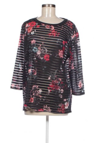 Damen Shirt Jean Pascale, Größe XL, Farbe Mehrfarbig, Preis 3,97 €