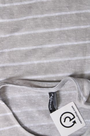 Damen Shirt Jean Pascale, Größe L, Farbe Grau, Preis 3,31 €