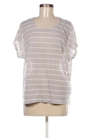 Γυναικεία μπλούζα Jean Pascale, Μέγεθος L, Χρώμα Γκρί, Τιμή 4,70 €