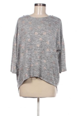 Damen Shirt Jean Pascale, Größe L, Farbe Grau, Preis € 3,31